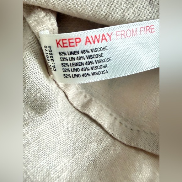 Free People Cream Pants & Jumpsuit Set - Picture 9 of 11